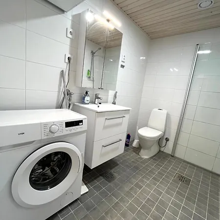 Cozy&Compact Studio Near Tikkurila Train Station In Vantaa Exterior photo