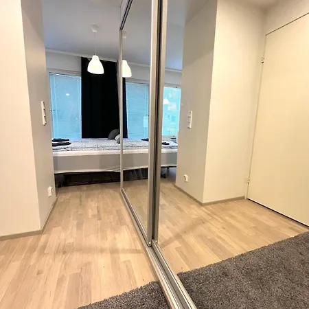Cozy&Compact Studio Near Tikkurila Train Station In Vantaa Exterior photo