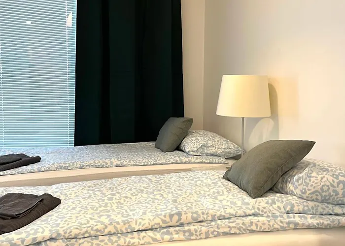 Cozy&Compact Studio Near Tikkurila Train Station In Vantaa