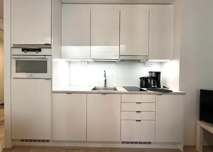 Cozy&Compact Studio Near Tikkurila Train Station In Vantaa