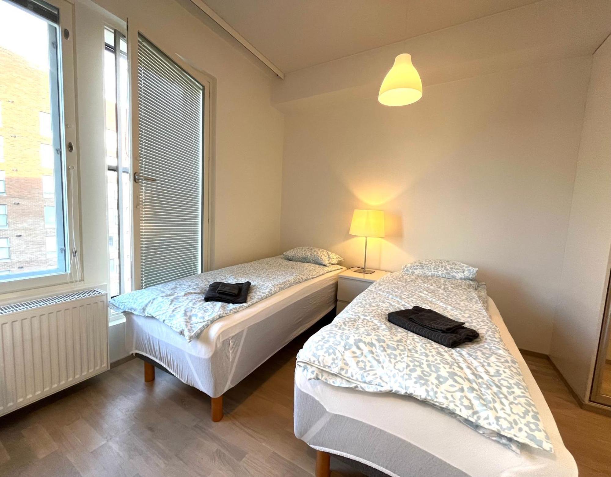 Cozy&compact Near Tikkurila Train Station In Vantaa